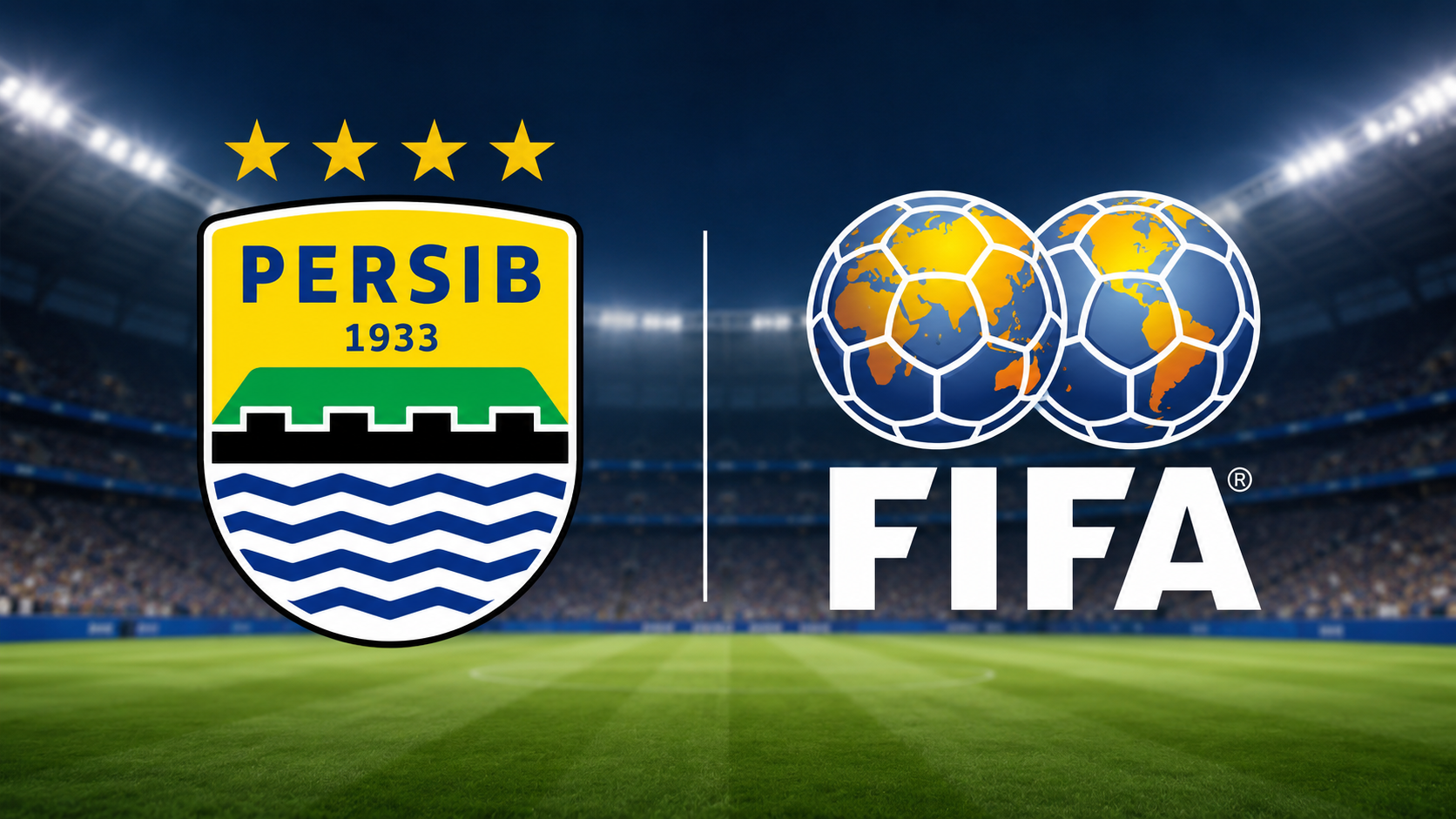 Informasi rilis resmi sanksi Banned FIFA Persib hari ini