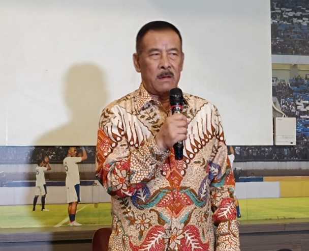 Solusi manajemen menyelesaikan masalah sanksi Banned FIFA Persib