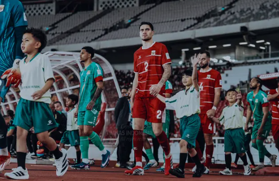 Preview Indonesia VS Oman