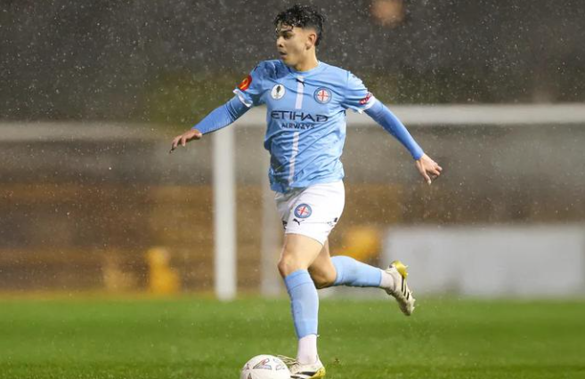debut mathew baker