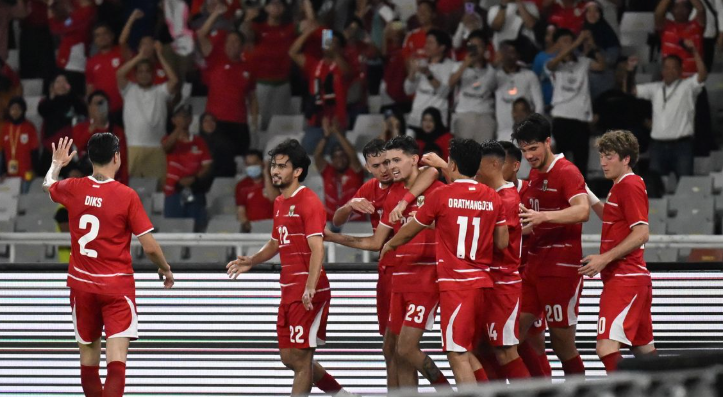 kemenangan timnas indonesia vs oman