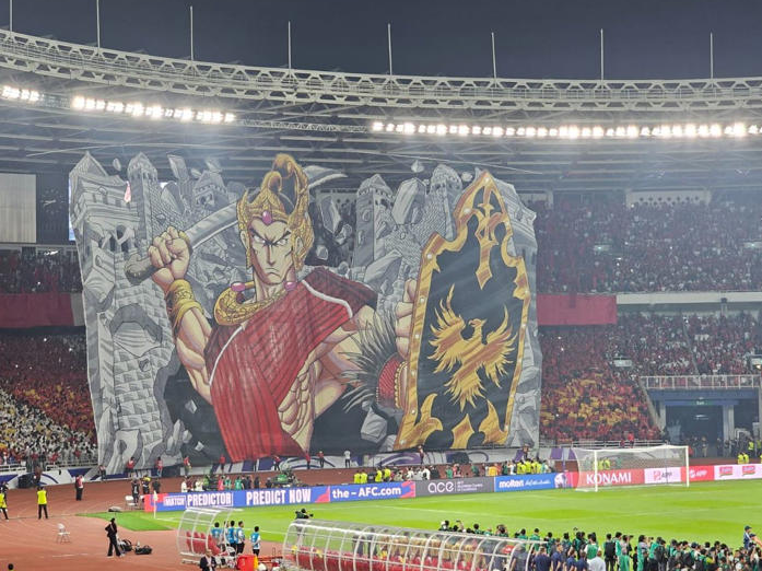 Preview Indonesia VS Oman